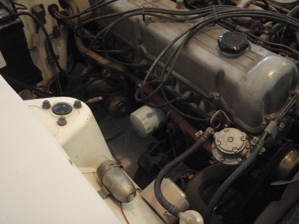 1973 Nissan Fairlady Z 1st Gen - Image 20 of 31