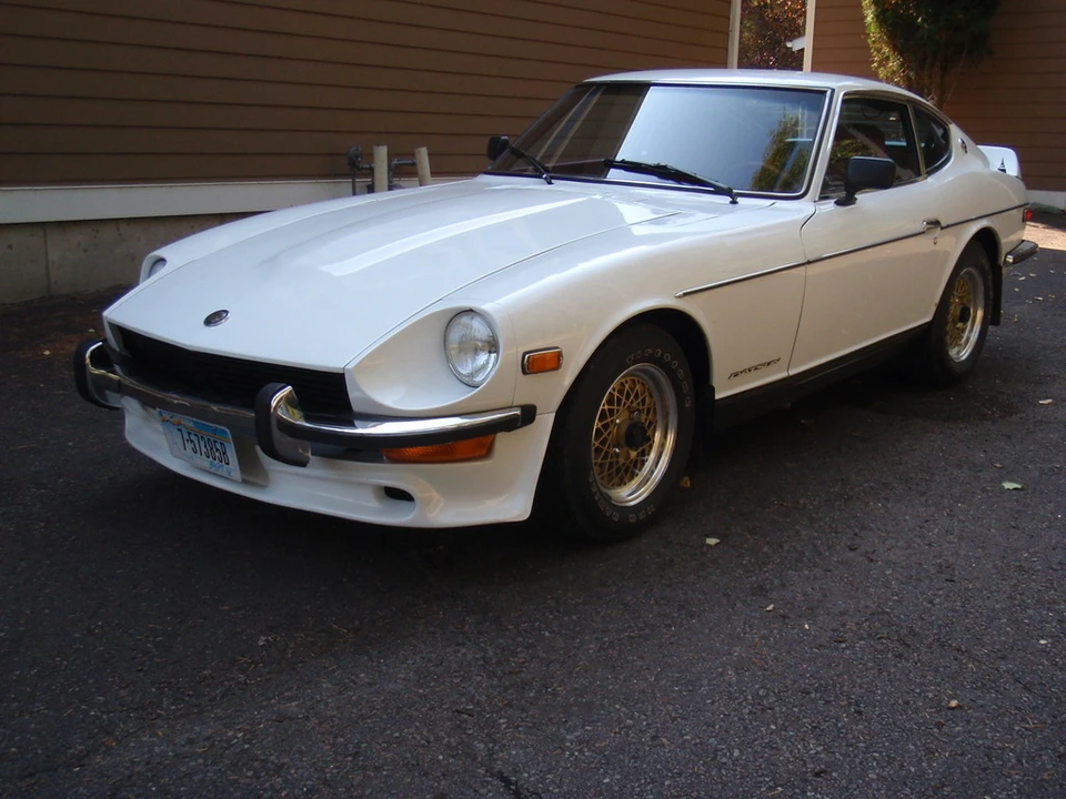1973 Nissan Fairlady Z 1st Gen - Image 2 of 31