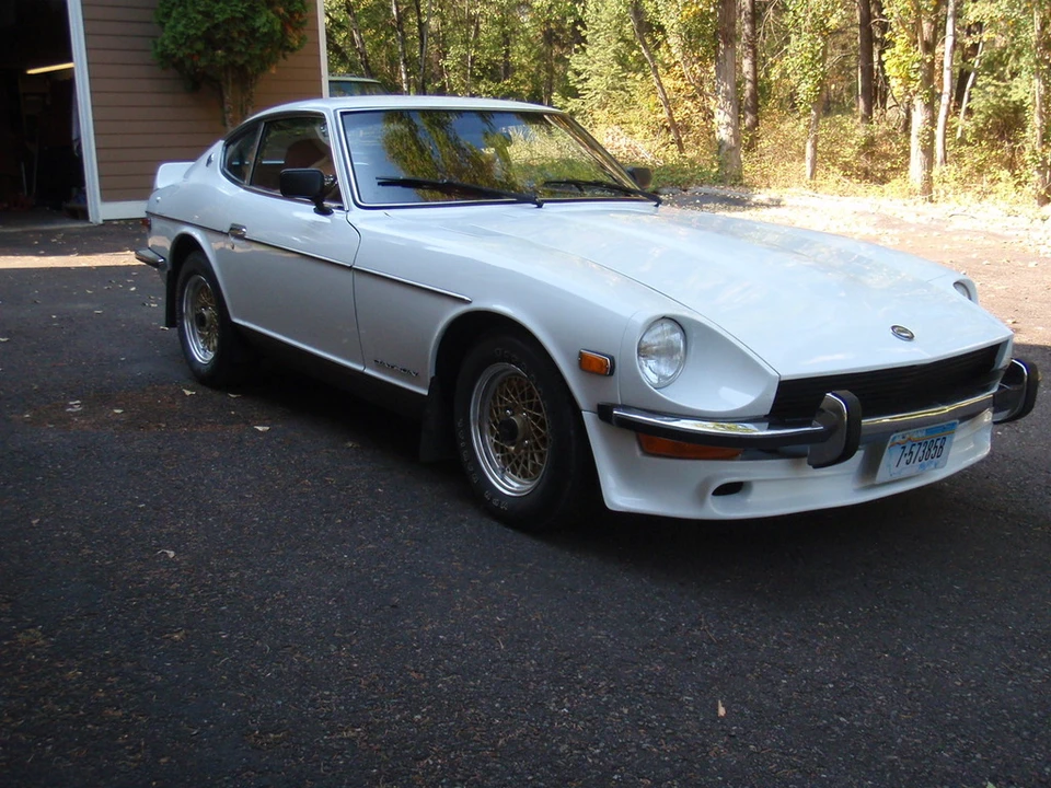 1973 Nissan Fairlady Z 1st Gen - Image 3 of 31