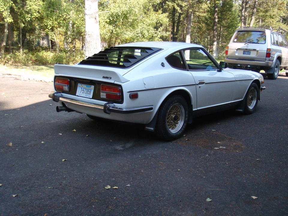 1973 Nissan Fairlady Z 1st Gen - Image 4 of 31