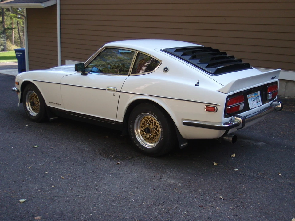 1973 Nissan Fairlady Z 1st Gen - Image 6 of 31