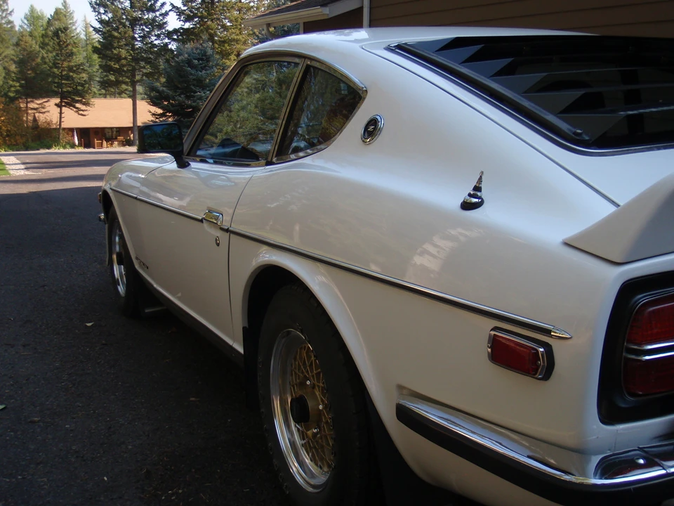 1973 Nissan Fairlady Z 1st Gen - Image 29 of 31