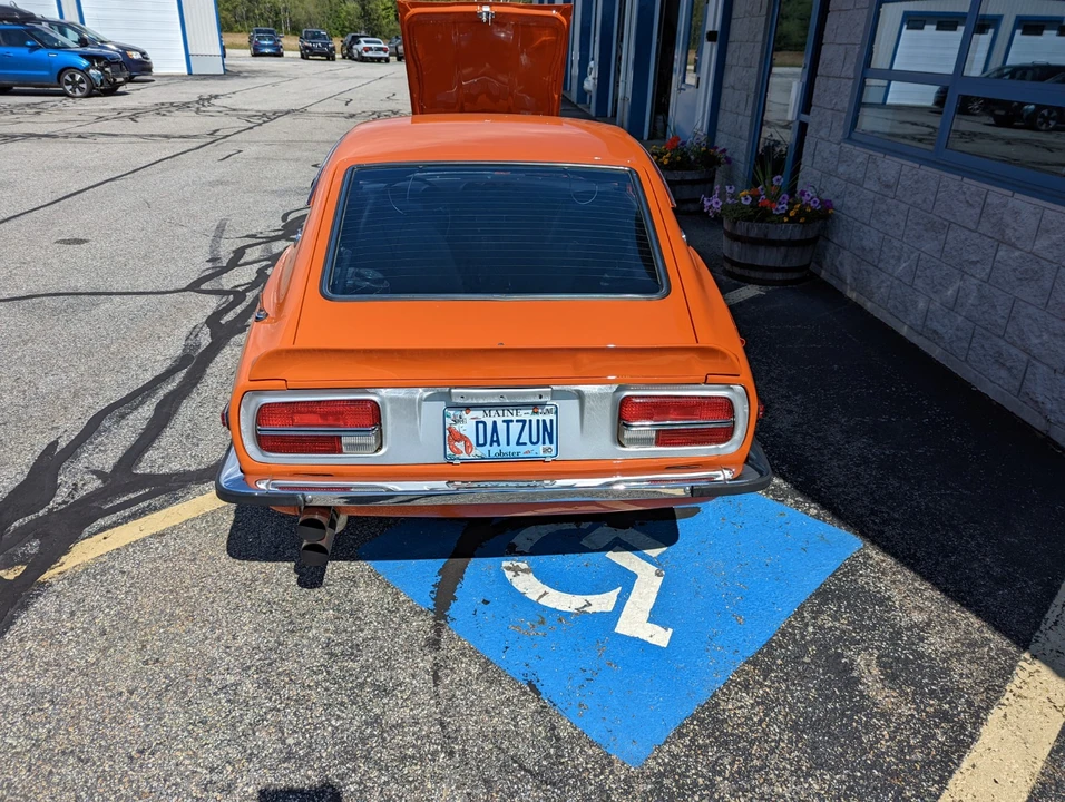 1973 Nissan Fairlady Z 1st Gen - Image 7 of 31