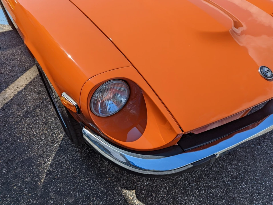 1973 Nissan Fairlady Z 1st Gen - Image 14 of 31