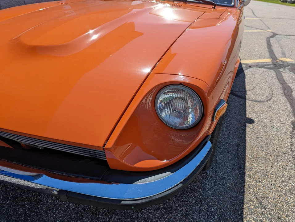 1973 Nissan Fairlady Z 1st Gen - Image 15 of 31