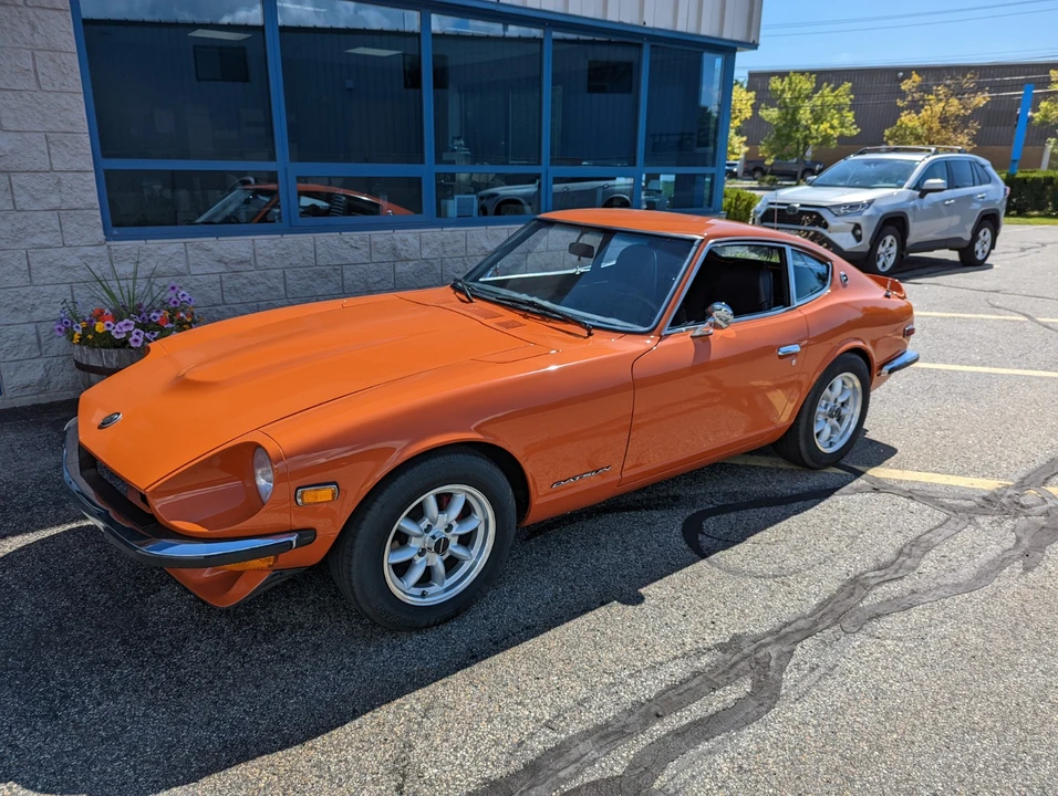 1973 Nissan Fairlady Z 1st Gen - Image 4 of 31