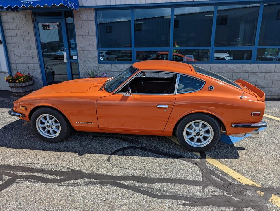 1973 Nissan Fairlady Z 1st Gen - Image 5 of 31
