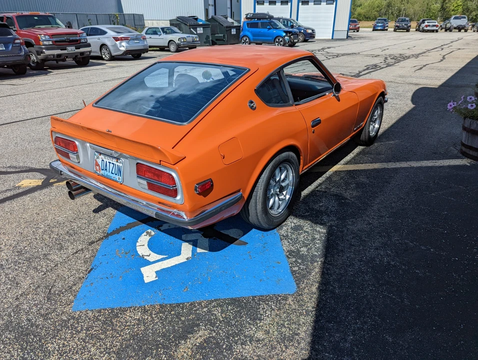 1973 Nissan Fairlady Z 1st Gen - Image 8 of 31
