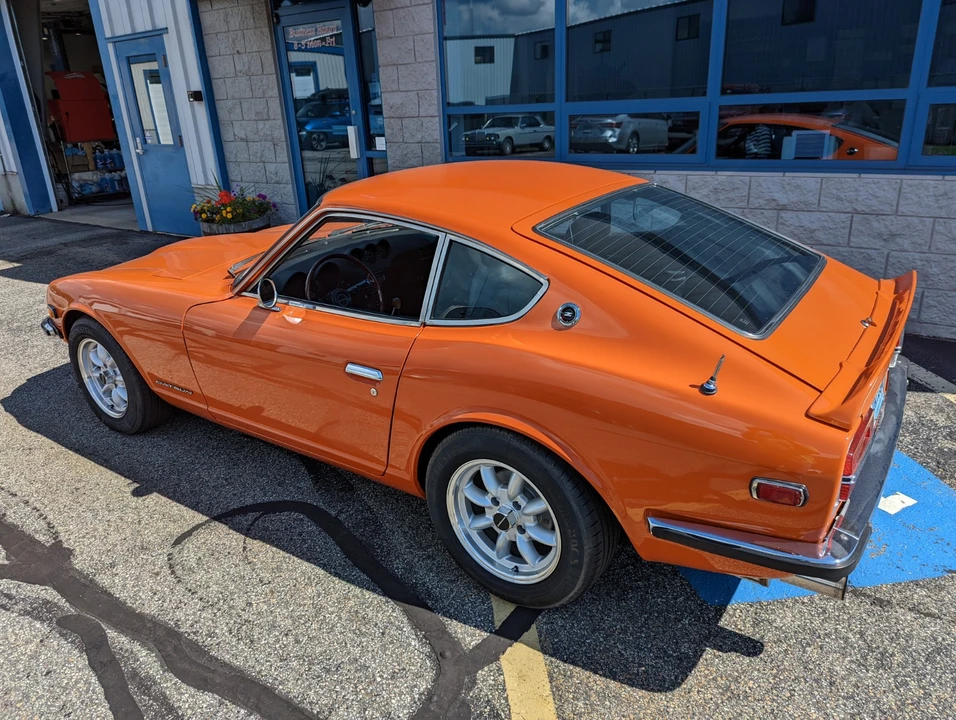 1973 Nissan Fairlady Z 1st Gen - Image 6 of 31