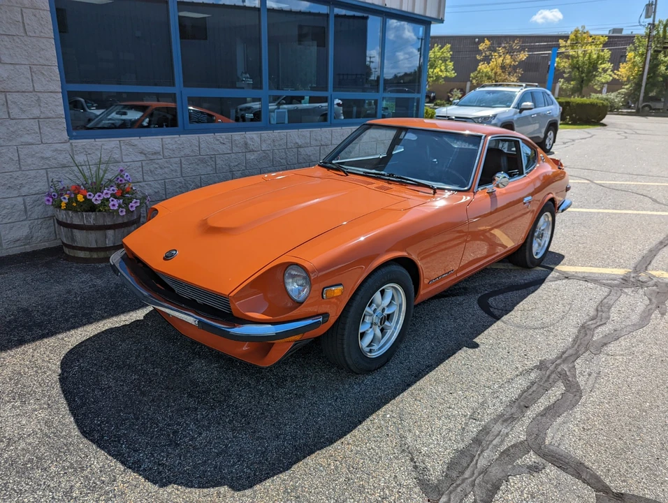 1973 Nissan Fairlady Z 1st Gen - Image 3 of 31