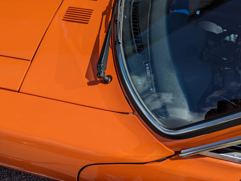 1973 Nissan Fairlady Z 1st Gen - Image 19 of 31