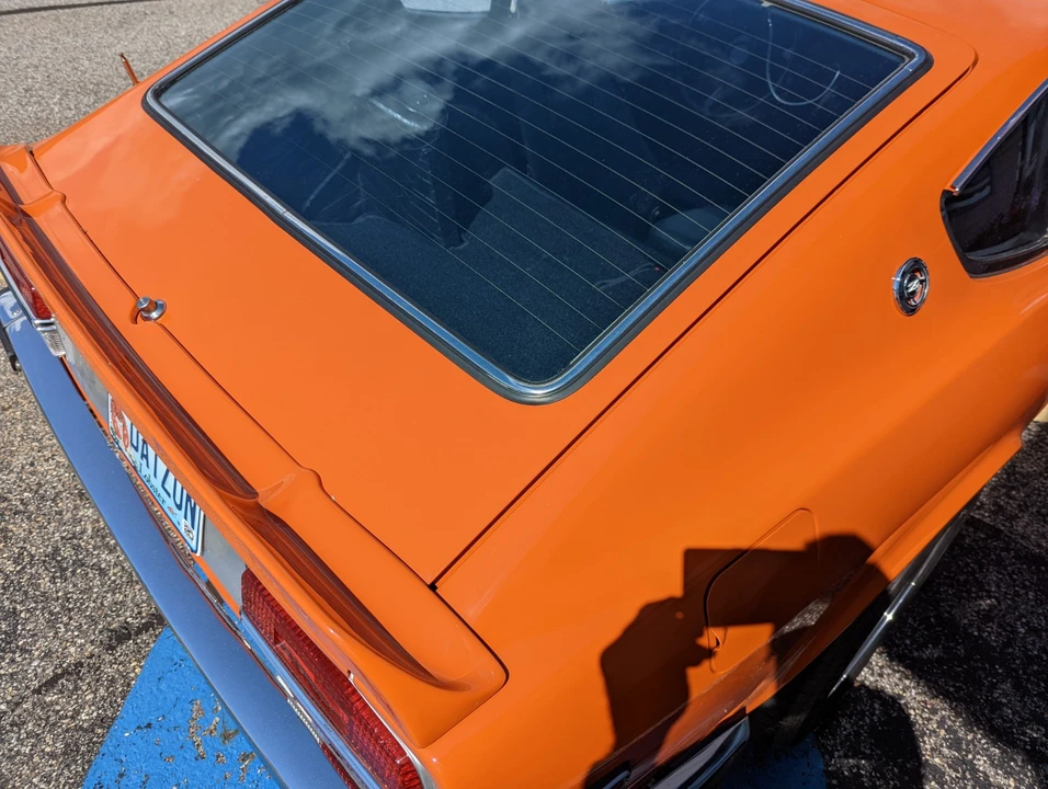1973 Nissan Fairlady Z 1st Gen - Image 24 of 31