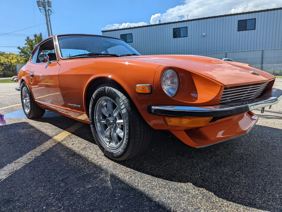 1973 Nissan Fairlady Z 1st Gen - Image 9 of 31