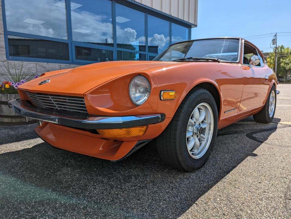 1973 Nissan Fairlady Z 1st Gen - Image 2 of 31