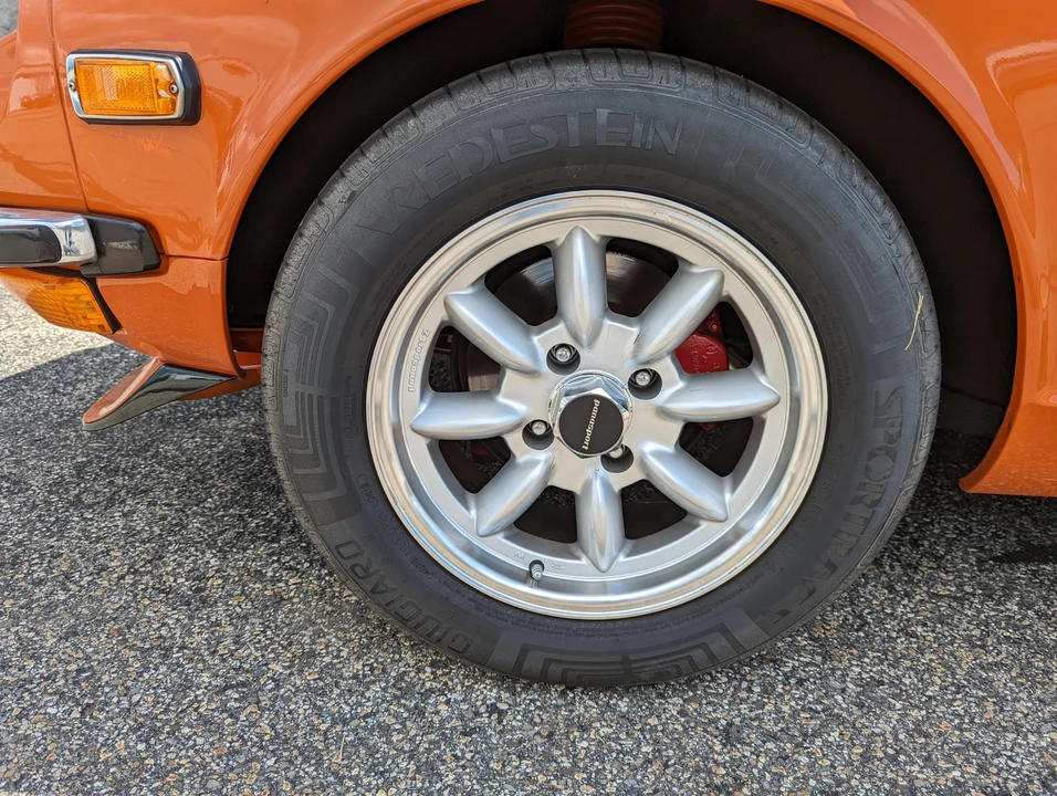 1973 Nissan Fairlady Z 1st Gen - Image 29 of 31