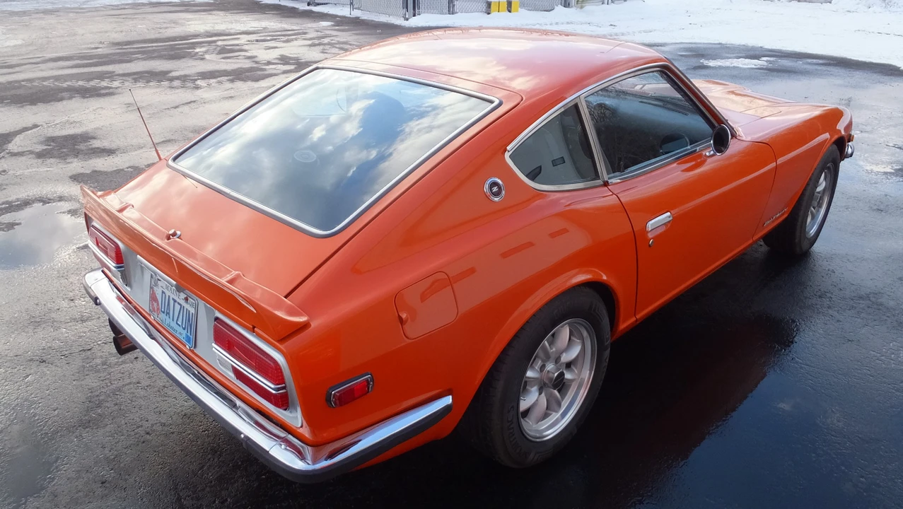 1973 Nissan Fairlady Z 1st Gen - Image 12 of 31