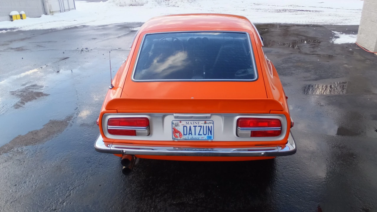 1973 Nissan Fairlady Z 1st Gen - Image 11 of 31