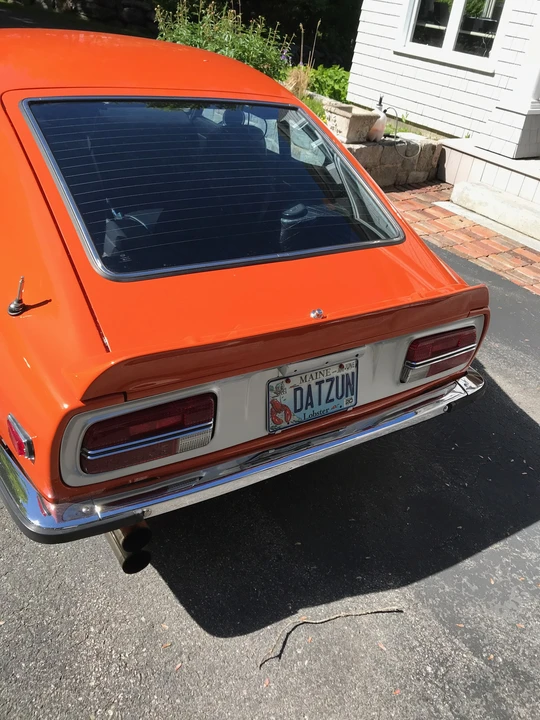 1973 Nissan Fairlady Z 1st Gen - Image 25 of 31