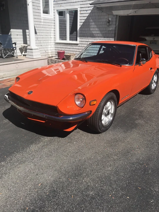 1973 Nissan Fairlady Z 1st Gen - Image 10 of 31
