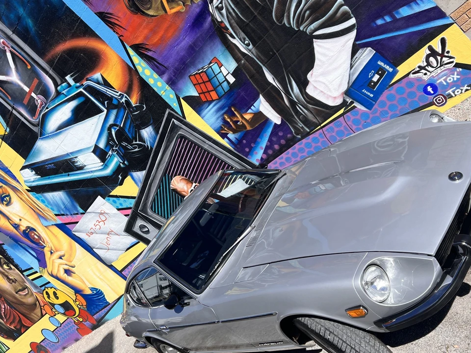 1973 Nissan Fairlady Z 1st Gen - Image 31 of 31
