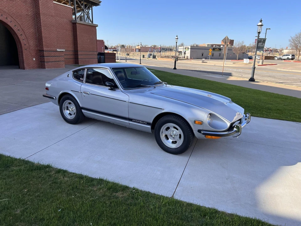 1973 Nissan Fairlady Z 1st Gen - Image 2 of 31