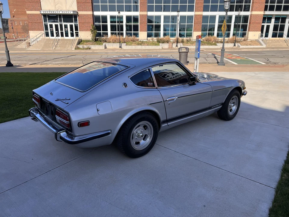 1973 Nissan Fairlady Z 1st Gen - Image 6 of 31