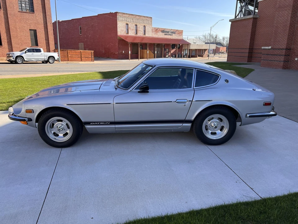1973 Nissan Fairlady Z 1st Gen - Image 10 of 31