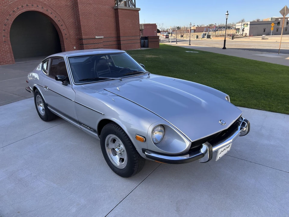 1973 Nissan Fairlady Z 1st Gen - Image 4 of 31