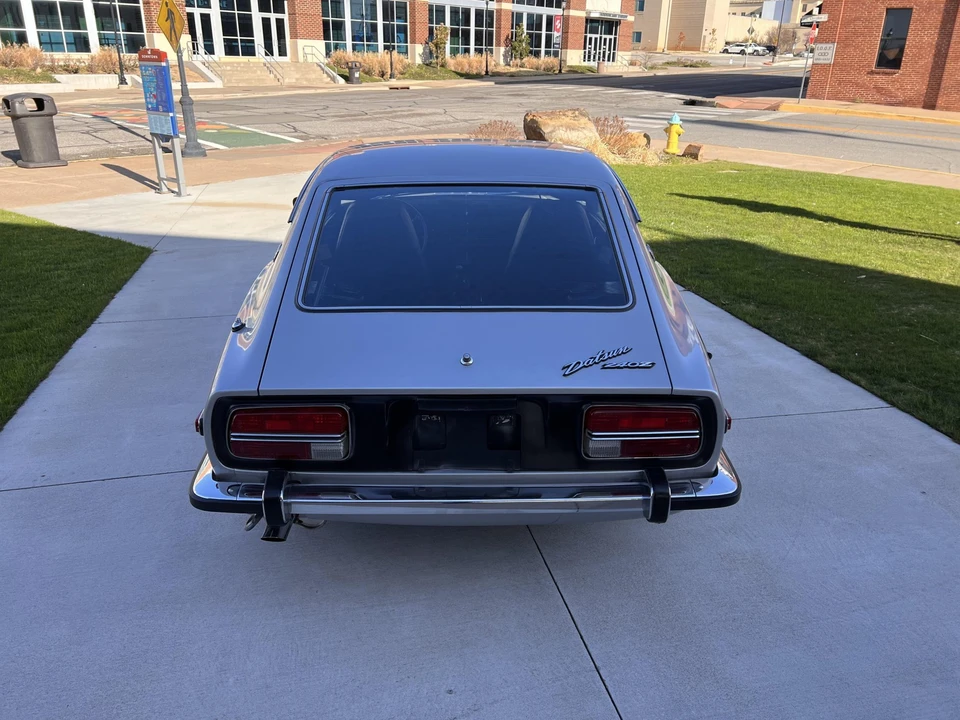 1973 Nissan Fairlady Z 1st Gen - Image 7 of 31