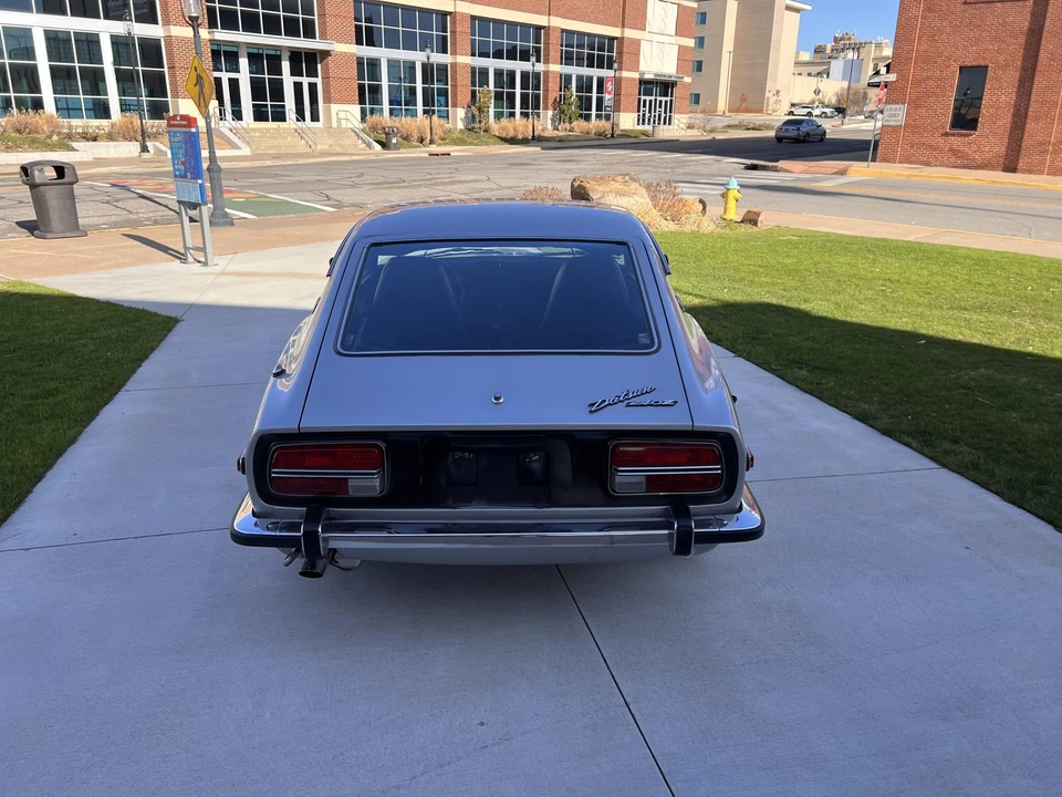 1973 Nissan Fairlady Z 1st Gen - Image 8 of 31