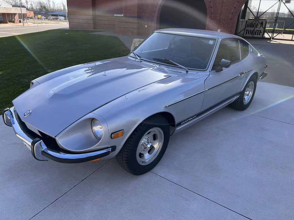 1973 Nissan Fairlady Z 1st Gen - Image 13 of 31
