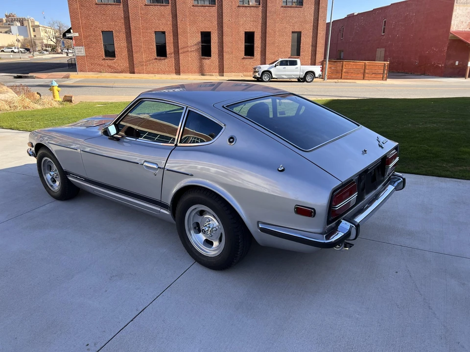1973 Nissan Fairlady Z 1st Gen - Image 9 of 31