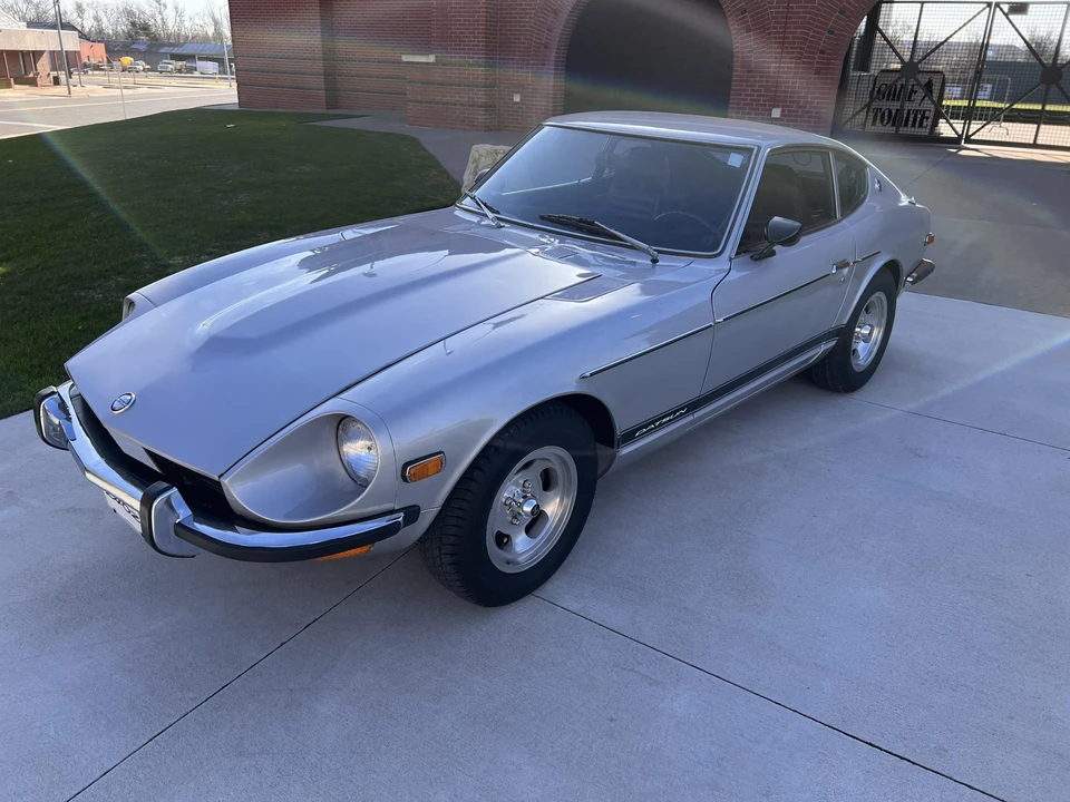 1973 Nissan Fairlady Z 1st Gen - Image 12 of 31