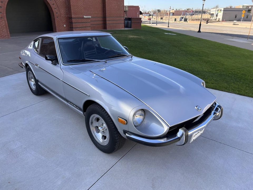 1973 Nissan Fairlady Z 1st Gen - Image 3 of 31