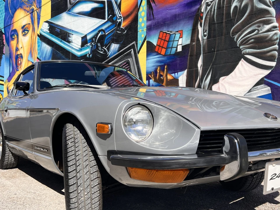 1973 Nissan Fairlady Z 1st Gen - Image 28 of 31
