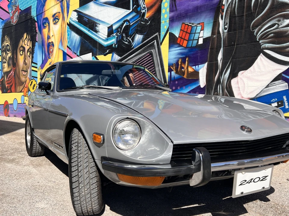 1973 Nissan Fairlady Z 1st Gen - Image 22 of 31