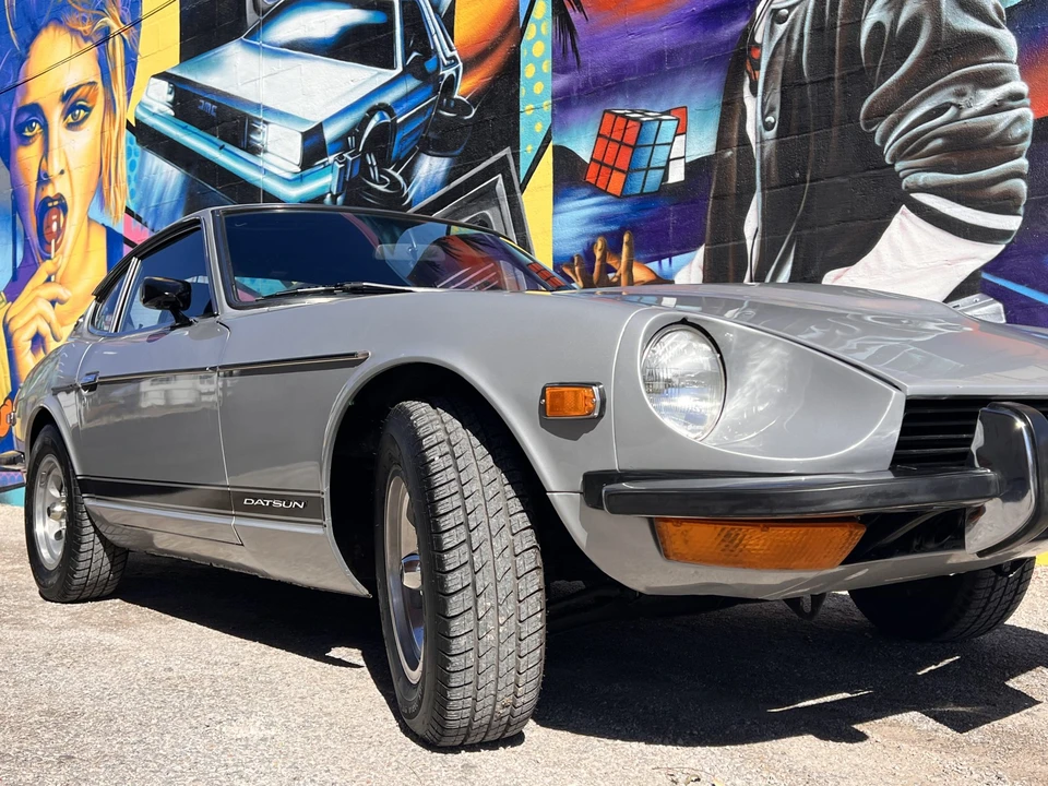 1973 Nissan Fairlady Z 1st Gen - Image 23 of 31