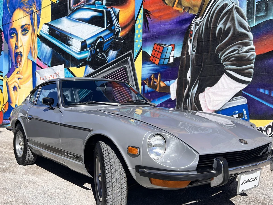 1973 Nissan Fairlady Z 1st Gen - Image 30 of 31