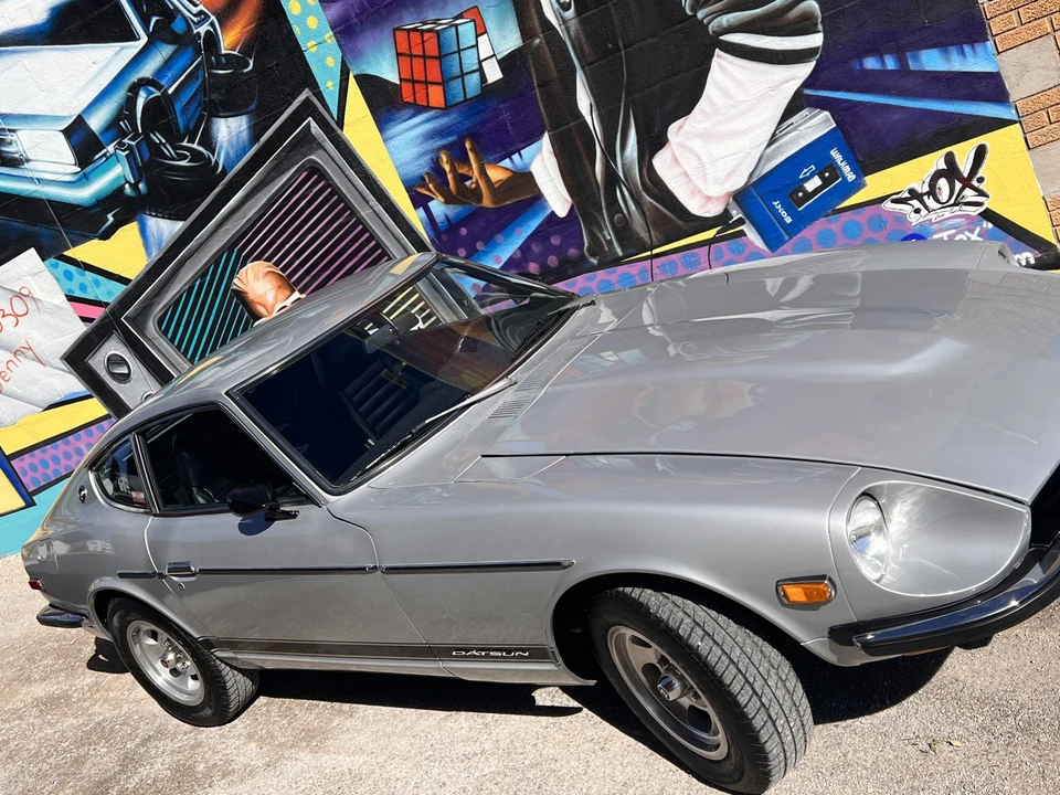 1973 Nissan Fairlady Z 1st Gen - Image 25 of 31