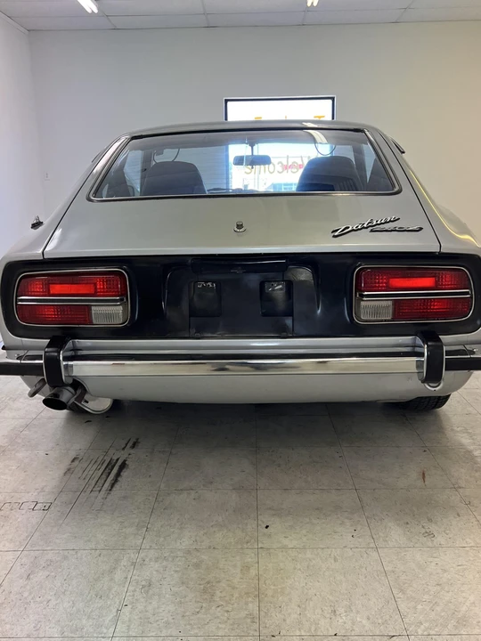 1973 Nissan Fairlady Z 1st Gen - Image 20 of 31