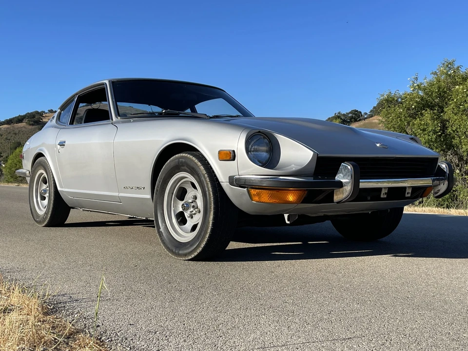 1973 Nissan Fairlady Z 1st Gen - Image 22 of 31