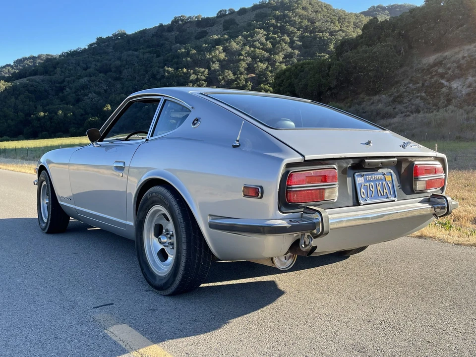 1973 Nissan Fairlady Z 1st Gen - Image 6 of 31