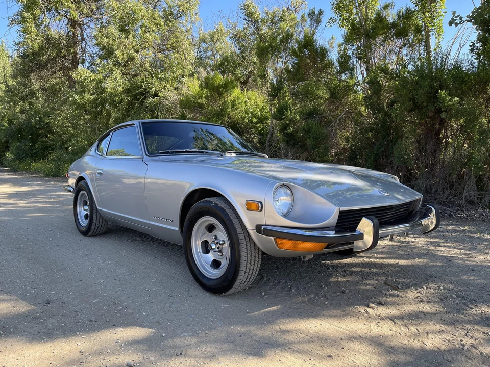 1973 Nissan Fairlady Z 1st Gen - Image 23 of 31