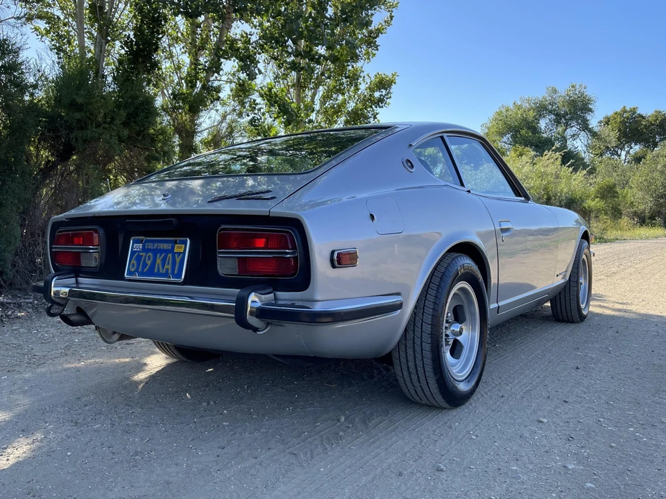 1973 Nissan Fairlady Z 1st Gen - Image 12 of 31
