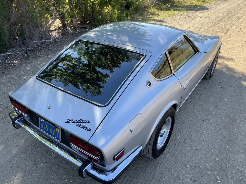 1973 Nissan Fairlady Z 1st Gen - Image 9 of 31