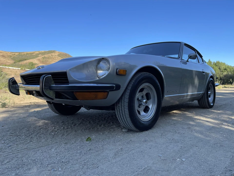 1973 Nissan Fairlady Z 1st Gen - Image 3 of 31