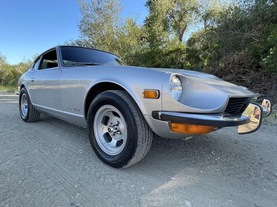 1973 Nissan Fairlady Z 1st Gen - Image 25 of 31