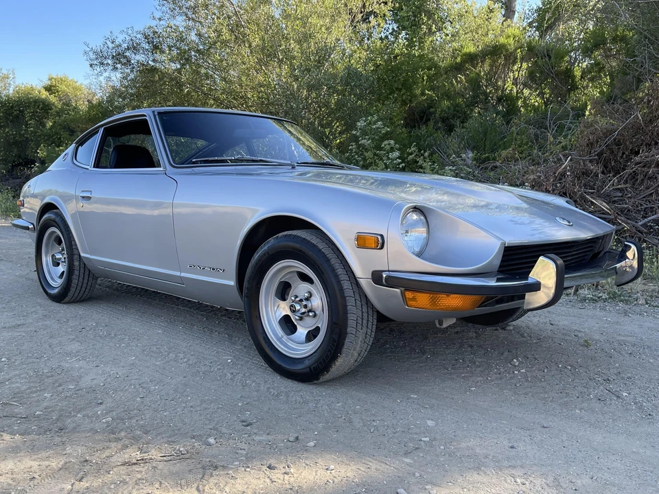 1973 Nissan Fairlady Z 1st Gen - Image 24 of 31