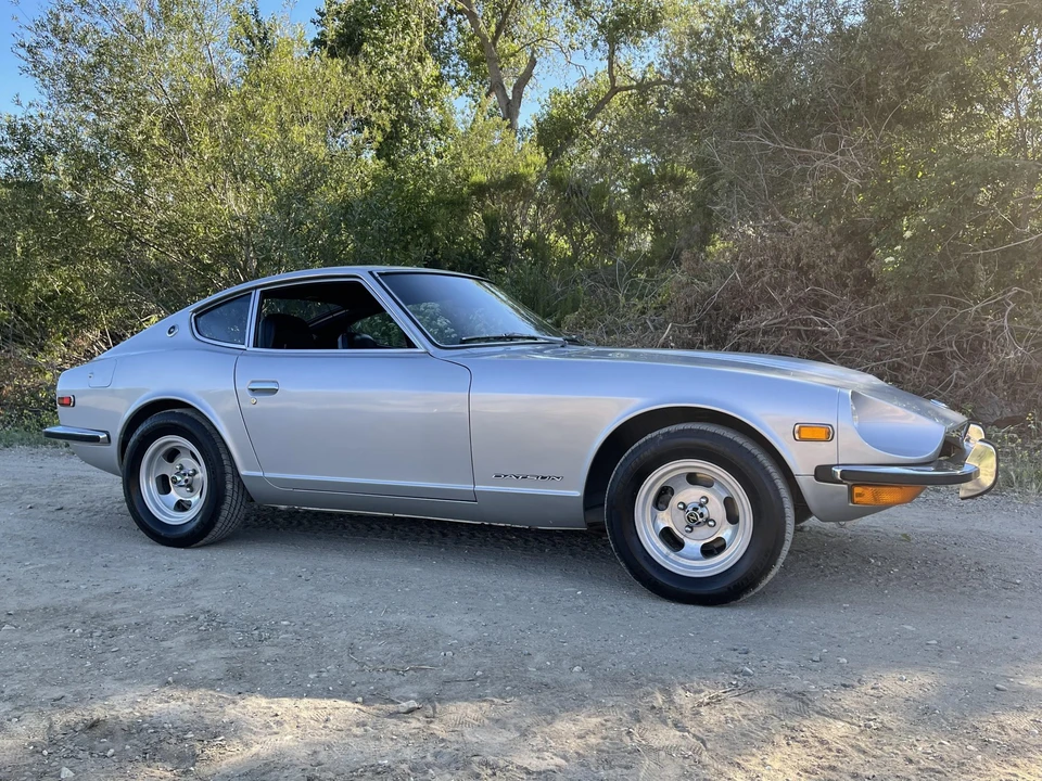 1973 Nissan Fairlady Z 1st Gen - Image 21 of 31