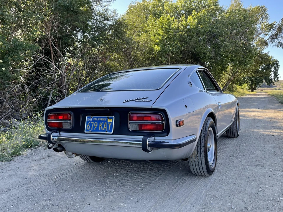 1973 Nissan Fairlady Z 1st Gen - Image 11 of 31